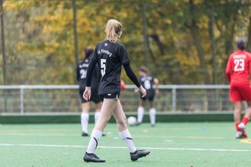 Bild 39 - wCJ VfL Pinneberg - Eimsbuettler TV : Ergebnis: 0:3